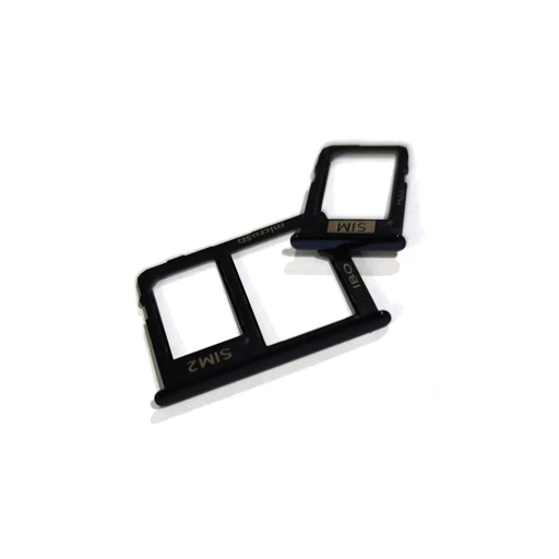  Sim-слот для второй sim и флешкарты Samsung Galaxy J4+